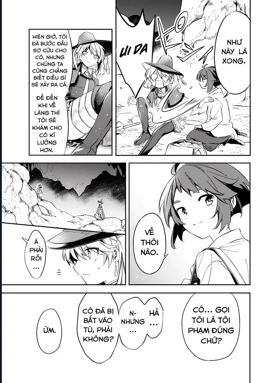 Vì Bị Coi Là Kẻ Ăn Bám, Tôi Quyết Định Chuyển Đến Đế Quốc Để Thăng Tiến Sự Nghiệp. Chapter 52 - 7