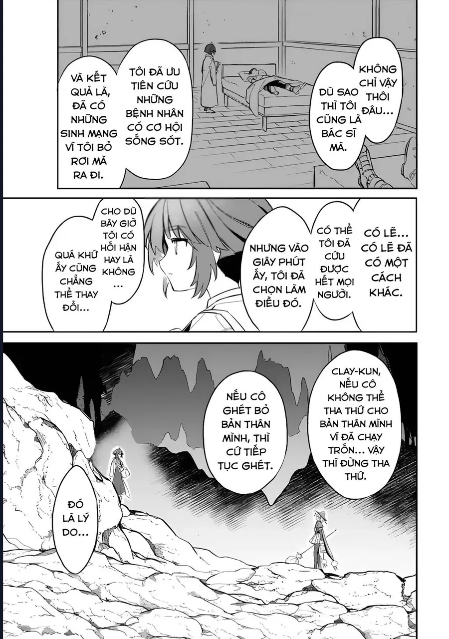 Vì Bị Coi Là Kẻ Ăn Bám, Tôi Quyết Định Chuyển Đến Đế Quốc Để Thăng Tiến Sự Nghiệp. Chapter 52 - 9