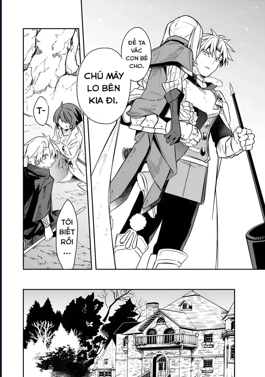 Vì Bị Coi Là Kẻ Ăn Bám, Tôi Quyết Định Chuyển Đến Đế Quốc Để Thăng Tiến Sự Nghiệp. Chapter 53 - 12