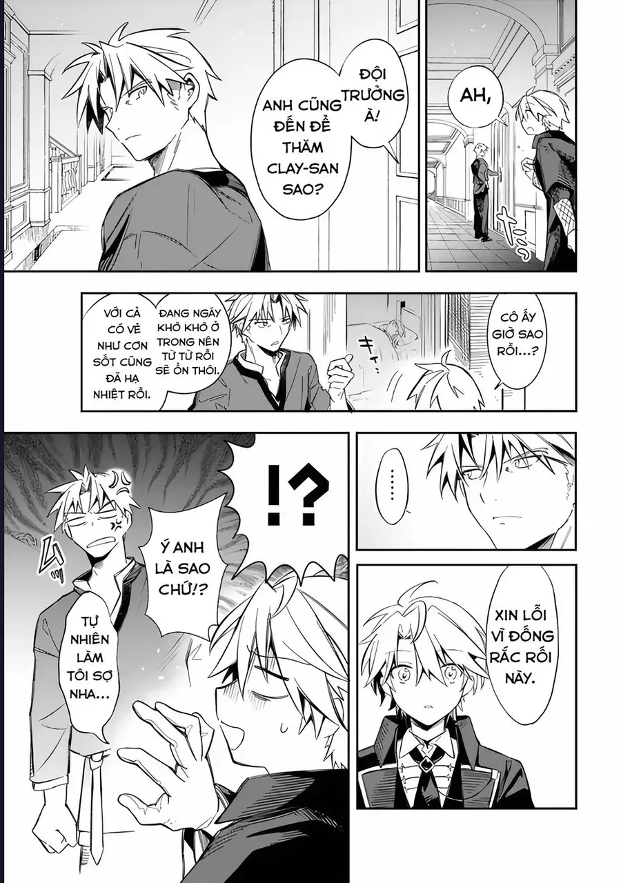 Vì Bị Coi Là Kẻ Ăn Bám, Tôi Quyết Định Chuyển Đến Đế Quốc Để Thăng Tiến Sự Nghiệp. Chapter 53 - 13