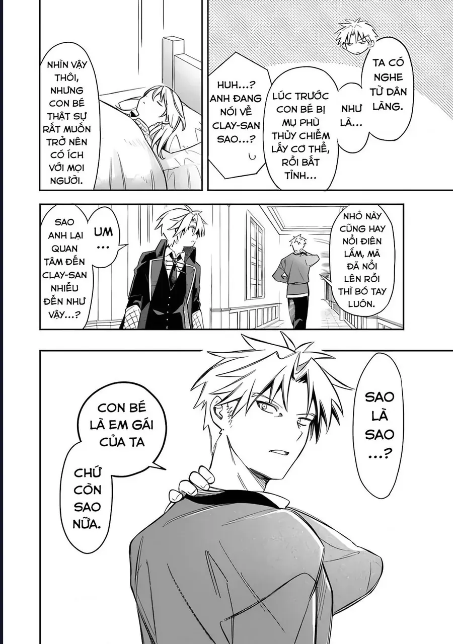 Vì Bị Coi Là Kẻ Ăn Bám, Tôi Quyết Định Chuyển Đến Đế Quốc Để Thăng Tiến Sự Nghiệp. Chapter 53 - 14