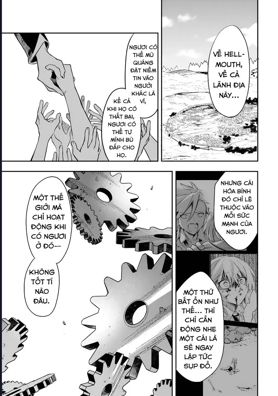 Vì Bị Coi Là Kẻ Ăn Bám, Tôi Quyết Định Chuyển Đến Đế Quốc Để Thăng Tiến Sự Nghiệp. Chapter 53 - 17