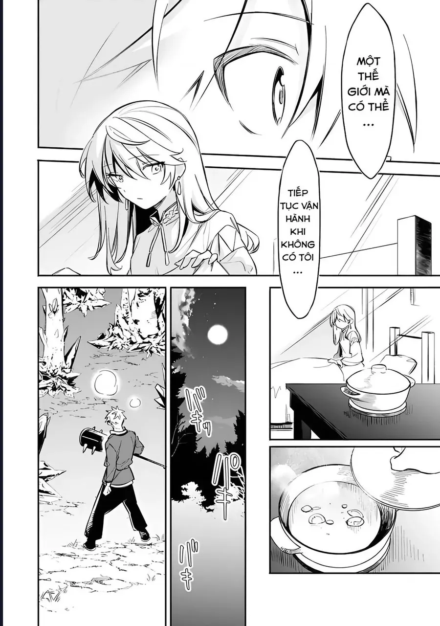 Vì Bị Coi Là Kẻ Ăn Bám, Tôi Quyết Định Chuyển Đến Đế Quốc Để Thăng Tiến Sự Nghiệp. Chapter 53 - 18