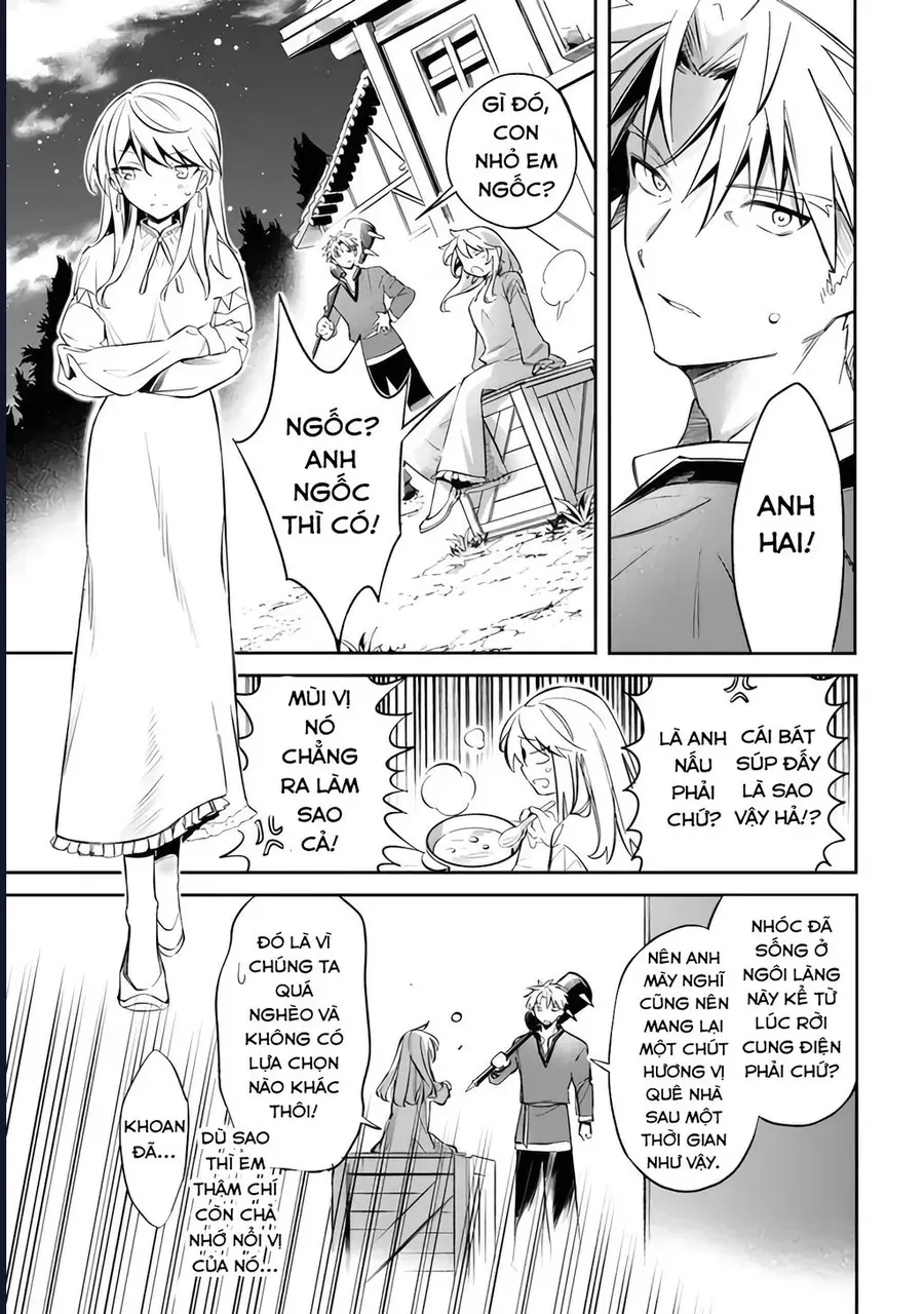 Vì Bị Coi Là Kẻ Ăn Bám, Tôi Quyết Định Chuyển Đến Đế Quốc Để Thăng Tiến Sự Nghiệp. Chapter 53 - 19