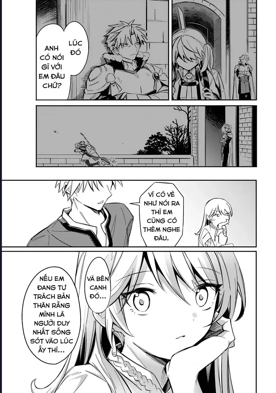 Vì Bị Coi Là Kẻ Ăn Bám, Tôi Quyết Định Chuyển Đến Đế Quốc Để Thăng Tiến Sự Nghiệp. Chapter 53 - 21