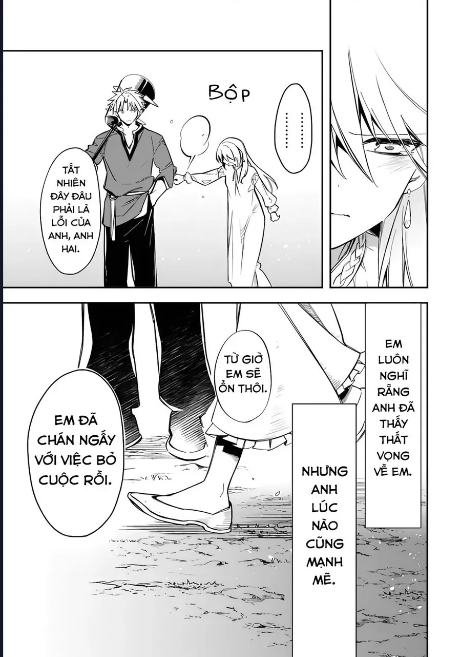 Vì Bị Coi Là Kẻ Ăn Bám, Tôi Quyết Định Chuyển Đến Đế Quốc Để Thăng Tiến Sự Nghiệp. Chapter 53 - 23