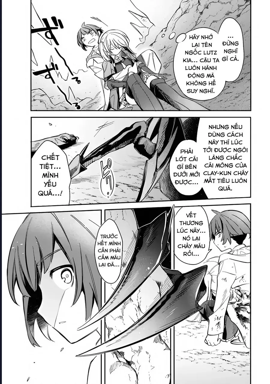 Vì Bị Coi Là Kẻ Ăn Bám, Tôi Quyết Định Chuyển Đến Đế Quốc Để Thăng Tiến Sự Nghiệp. Chapter 53 - 5