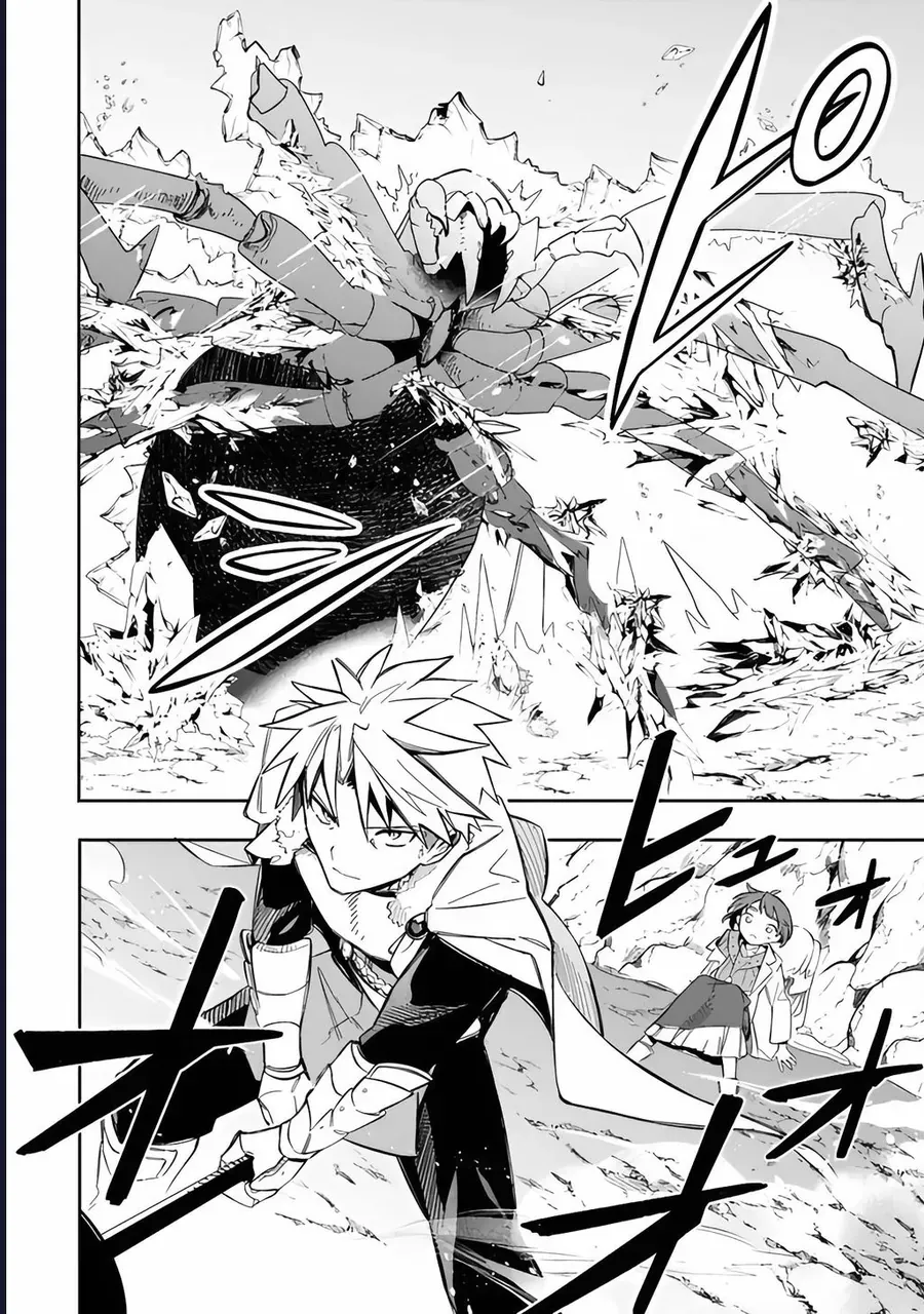 Vì Bị Coi Là Kẻ Ăn Bám, Tôi Quyết Định Chuyển Đến Đế Quốc Để Thăng Tiến Sự Nghiệp. Chapter 53 - 8