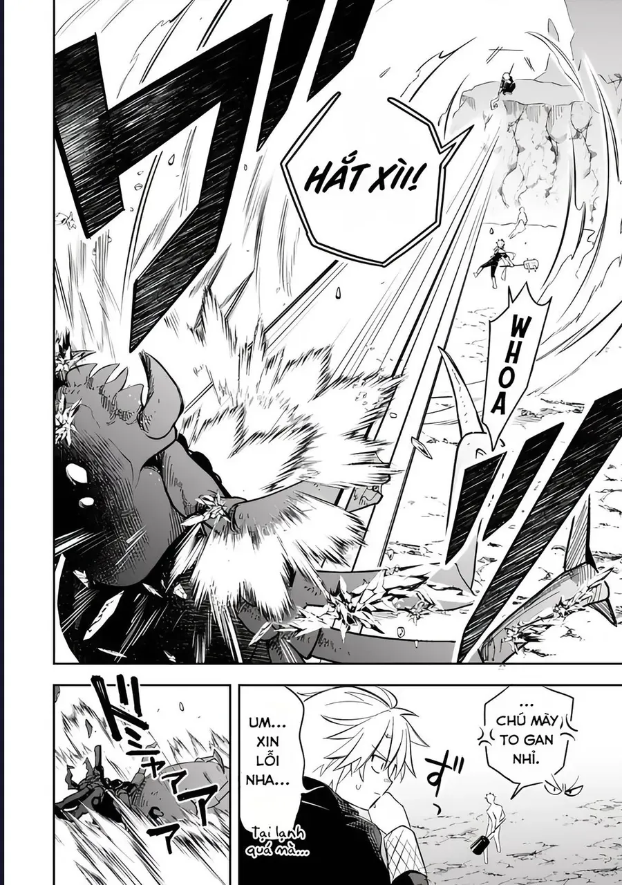 Vì Bị Coi Là Kẻ Ăn Bám, Tôi Quyết Định Chuyển Đến Đế Quốc Để Thăng Tiến Sự Nghiệp. Chapter 53 - 10