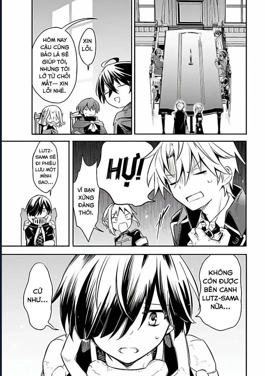 Vì Bị Coi Là Kẻ Ăn Bám, Tôi Quyết Định Chuyển Đến Đế Quốc Để Thăng Tiến Sự Nghiệp. Chapter 54 - 11