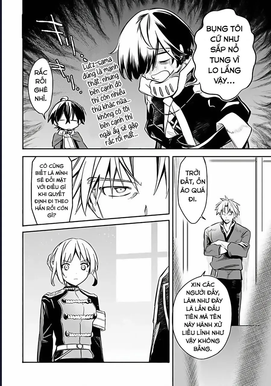 Vì Bị Coi Là Kẻ Ăn Bám, Tôi Quyết Định Chuyển Đến Đế Quốc Để Thăng Tiến Sự Nghiệp. Chapter 54 - 12