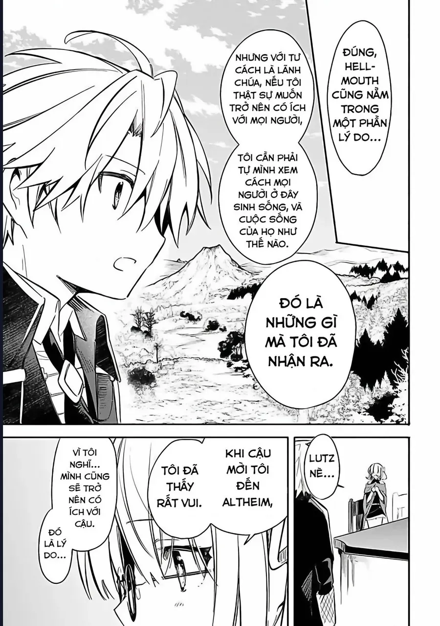 Vì Bị Coi Là Kẻ Ăn Bám, Tôi Quyết Định Chuyển Đến Đế Quốc Để Thăng Tiến Sự Nghiệp. Chapter 54 - 13