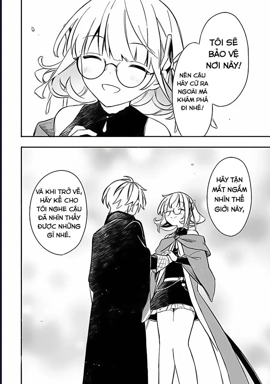 Vì Bị Coi Là Kẻ Ăn Bám, Tôi Quyết Định Chuyển Đến Đế Quốc Để Thăng Tiến Sự Nghiệp. Chapter 54 - 14