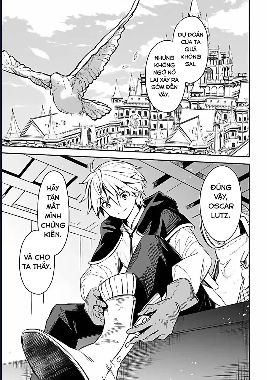 Vì Bị Coi Là Kẻ Ăn Bám, Tôi Quyết Định Chuyển Đến Đế Quốc Để Thăng Tiến Sự Nghiệp. Chapter 54 - 19