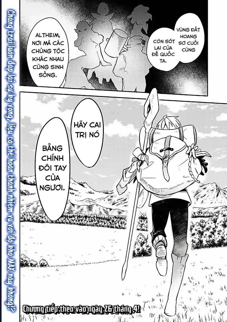 Vì Bị Coi Là Kẻ Ăn Bám, Tôi Quyết Định Chuyển Đến Đế Quốc Để Thăng Tiến Sự Nghiệp. Chapter 54 - 20