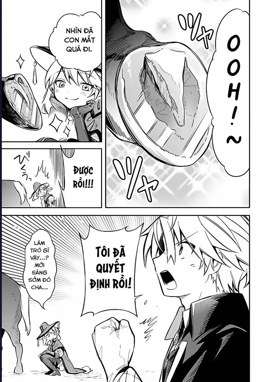 Vì Bị Coi Là Kẻ Ăn Bám, Tôi Quyết Định Chuyển Đến Đế Quốc Để Thăng Tiến Sự Nghiệp. Chapter 54 - 5