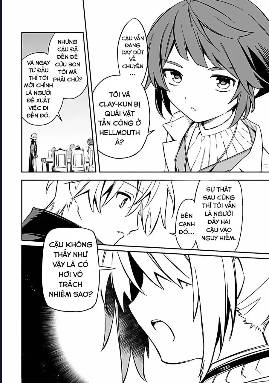 Vì Bị Coi Là Kẻ Ăn Bám, Tôi Quyết Định Chuyển Đến Đế Quốc Để Thăng Tiến Sự Nghiệp. Chapter 54 - 8