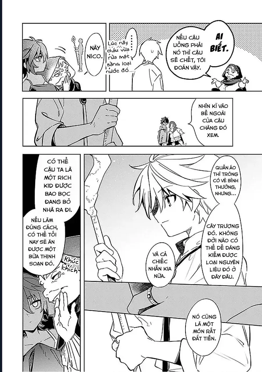 Vì Bị Coi Là Kẻ Ăn Bám, Tôi Quyết Định Chuyển Đến Đế Quốc Để Thăng Tiến Sự Nghiệp. Chapter 55 - 12