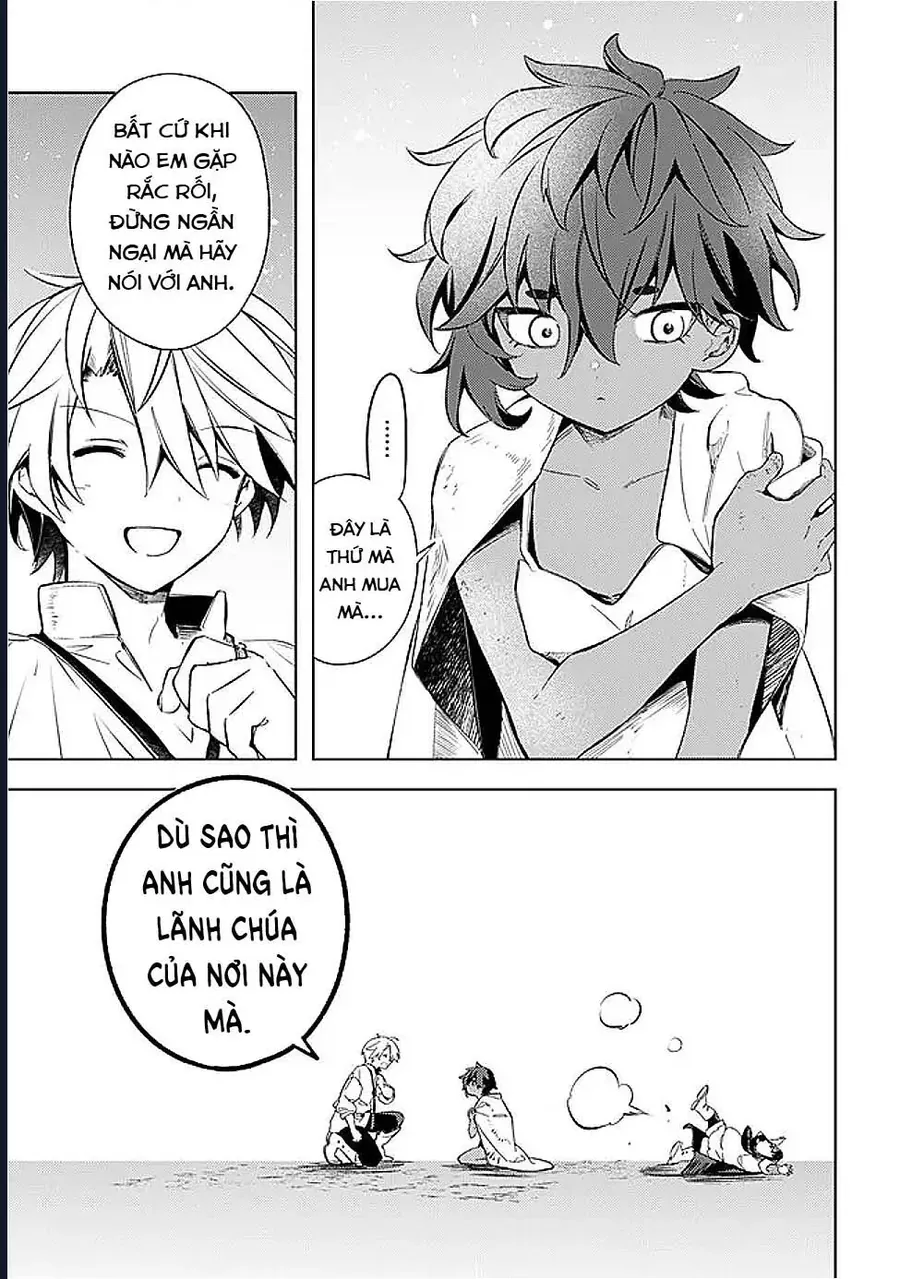 Vì Bị Coi Là Kẻ Ăn Bám, Tôi Quyết Định Chuyển Đến Đế Quốc Để Thăng Tiến Sự Nghiệp. Chapter 55 - 15