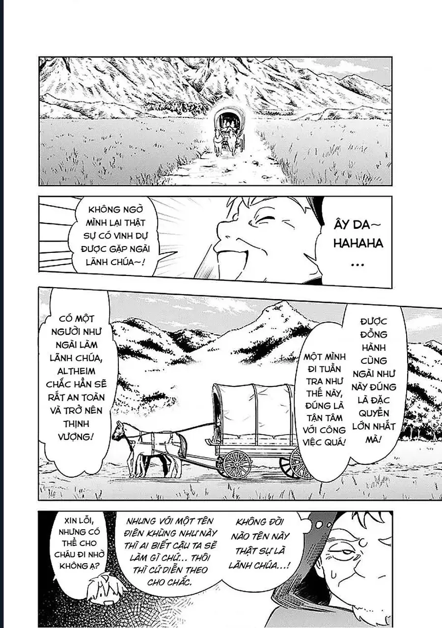 Vì Bị Coi Là Kẻ Ăn Bám, Tôi Quyết Định Chuyển Đến Đế Quốc Để Thăng Tiến Sự Nghiệp. Chapter 55 - 16