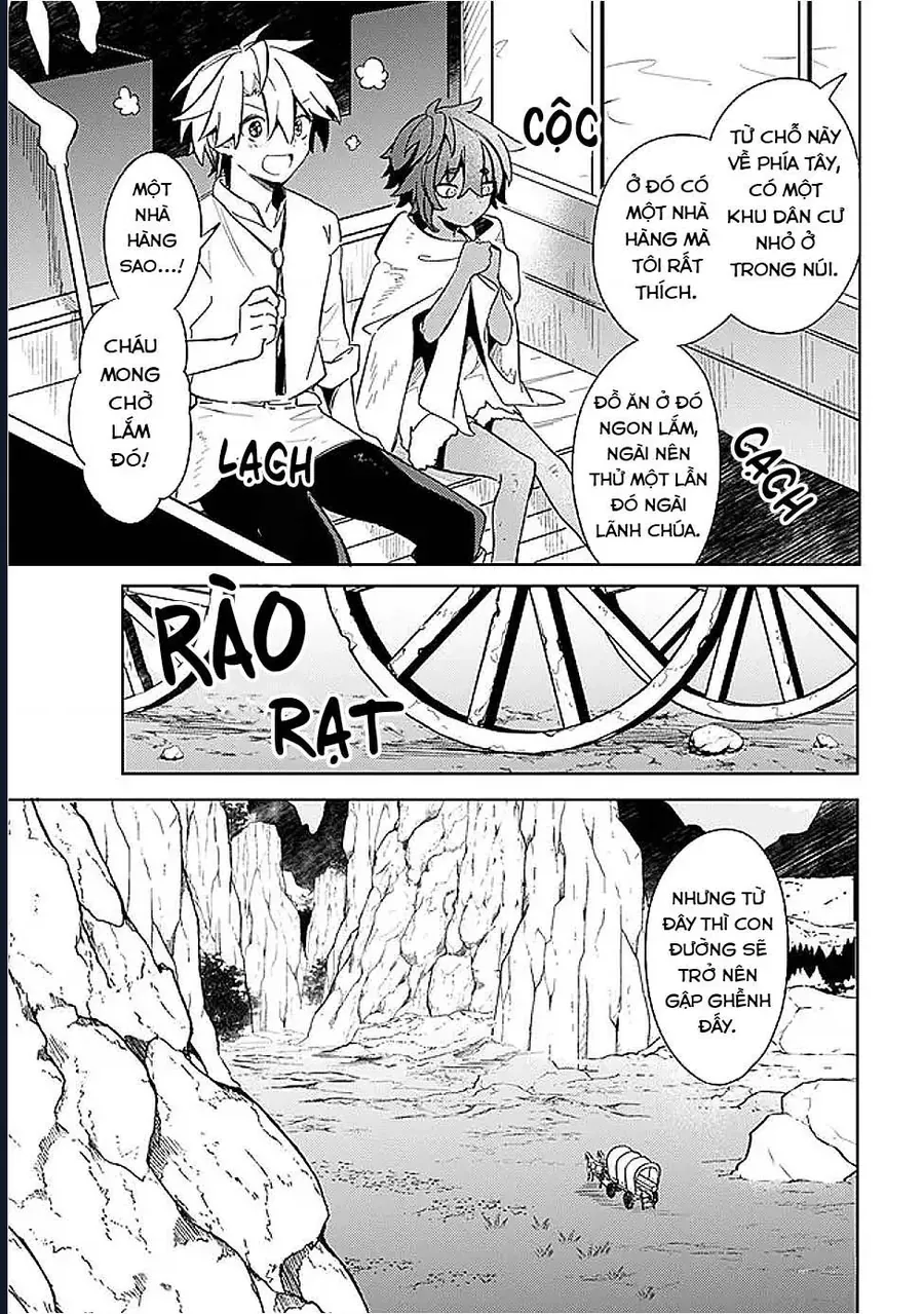 Vì Bị Coi Là Kẻ Ăn Bám, Tôi Quyết Định Chuyển Đến Đế Quốc Để Thăng Tiến Sự Nghiệp. Chapter 55 - 17