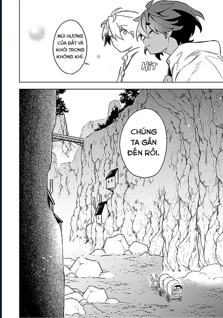 Vì Bị Coi Là Kẻ Ăn Bám, Tôi Quyết Định Chuyển Đến Đế Quốc Để Thăng Tiến Sự Nghiệp. Chapter 55 - 18