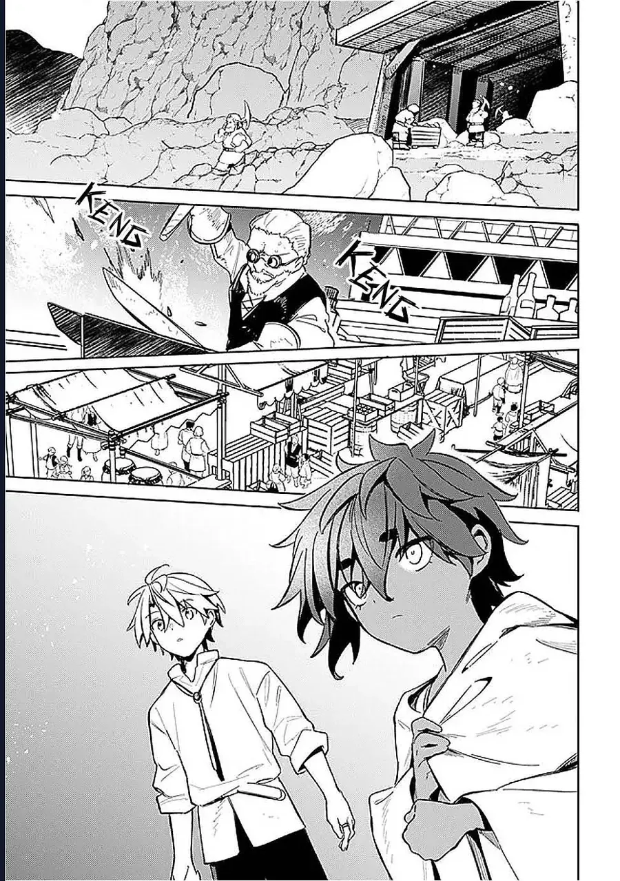 Vì Bị Coi Là Kẻ Ăn Bám, Tôi Quyết Định Chuyển Đến Đế Quốc Để Thăng Tiến Sự Nghiệp. Chapter 55 - 19