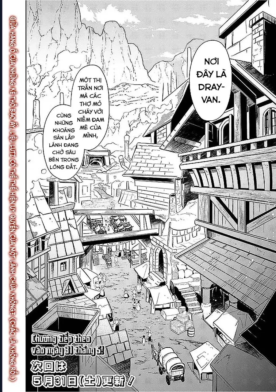 Vì Bị Coi Là Kẻ Ăn Bám, Tôi Quyết Định Chuyển Đến Đế Quốc Để Thăng Tiến Sự Nghiệp. Chapter 55 - 20