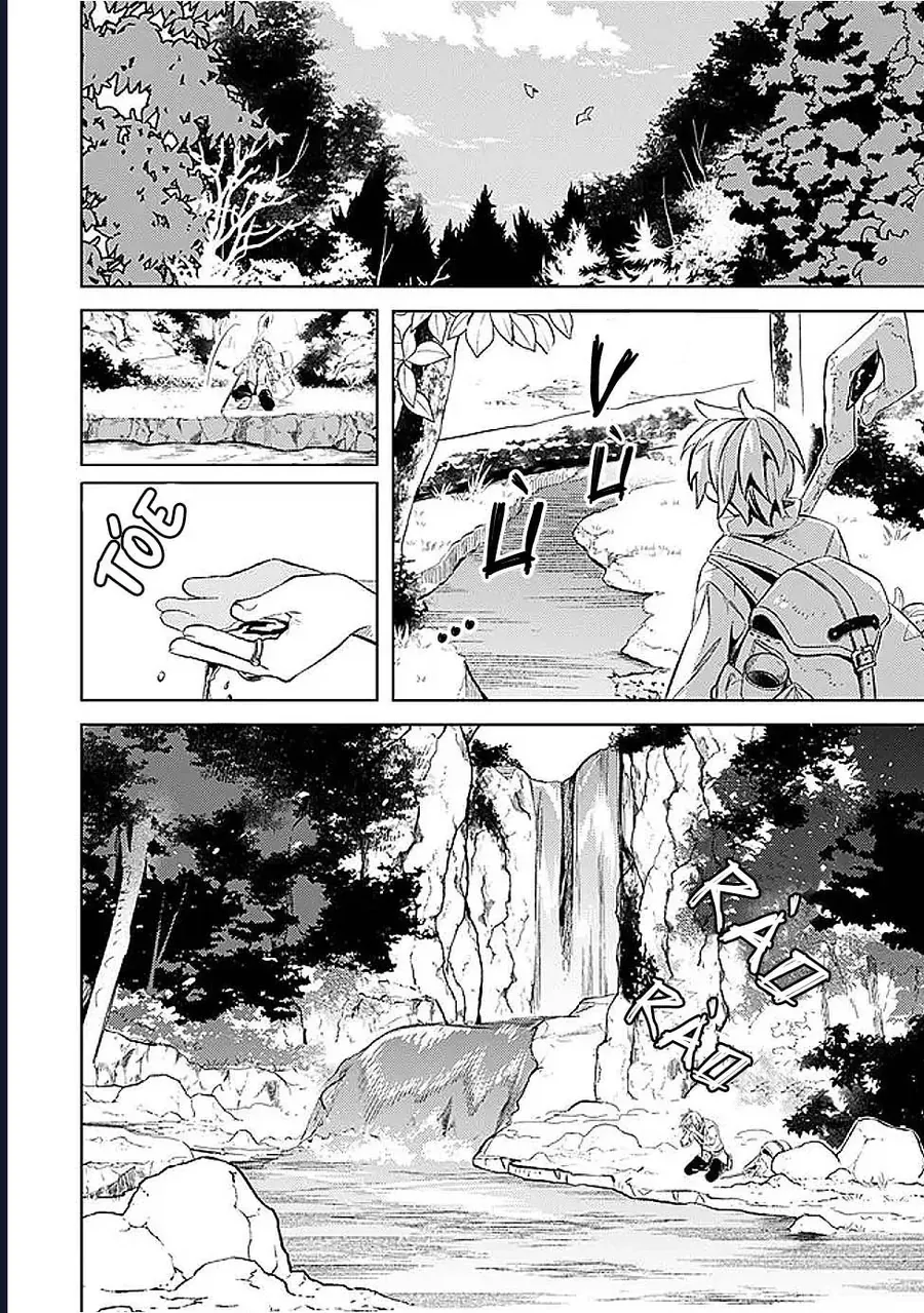 Vì Bị Coi Là Kẻ Ăn Bám, Tôi Quyết Định Chuyển Đến Đế Quốc Để Thăng Tiến Sự Nghiệp. Chapter 55 - 4