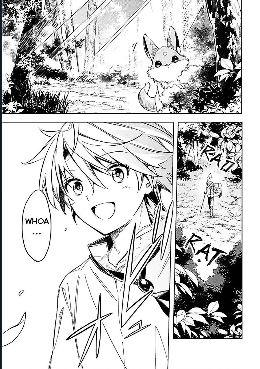 Vì Bị Coi Là Kẻ Ăn Bám, Tôi Quyết Định Chuyển Đến Đế Quốc Để Thăng Tiến Sự Nghiệp. Chapter 55 - 5