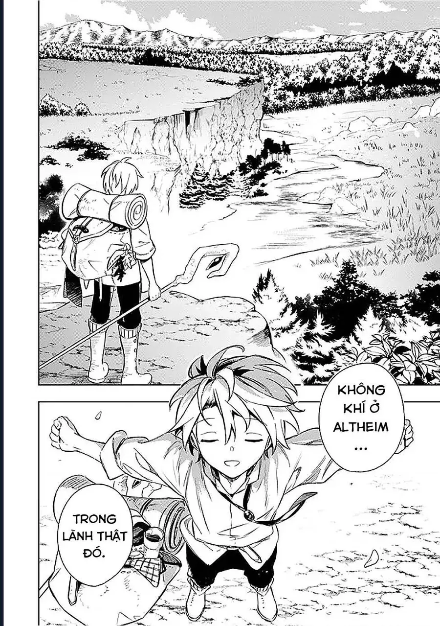 Vì Bị Coi Là Kẻ Ăn Bám, Tôi Quyết Định Chuyển Đến Đế Quốc Để Thăng Tiến Sự Nghiệp. Chapter 55 - 6