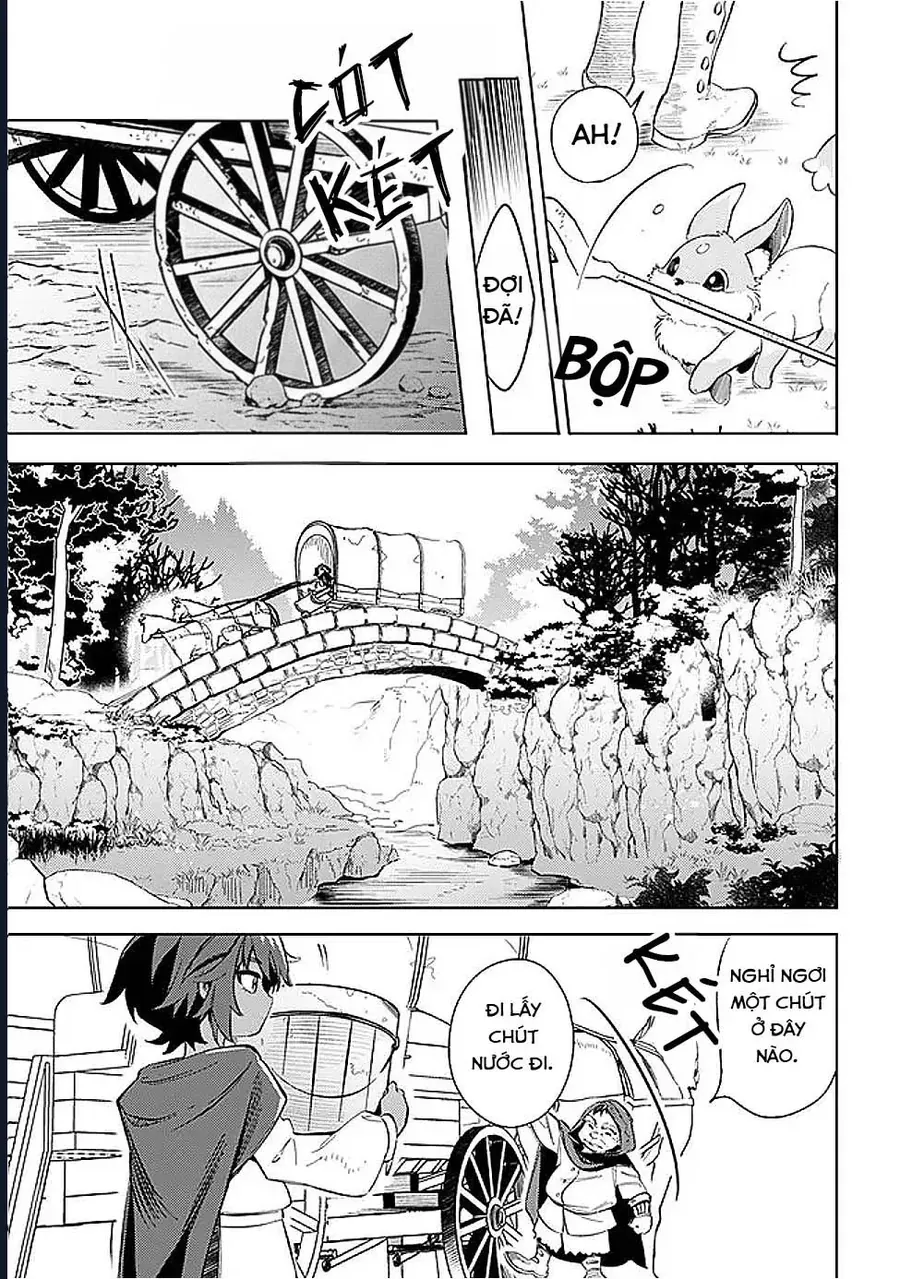 Vì Bị Coi Là Kẻ Ăn Bám, Tôi Quyết Định Chuyển Đến Đế Quốc Để Thăng Tiến Sự Nghiệp. Chapter 55 - 7