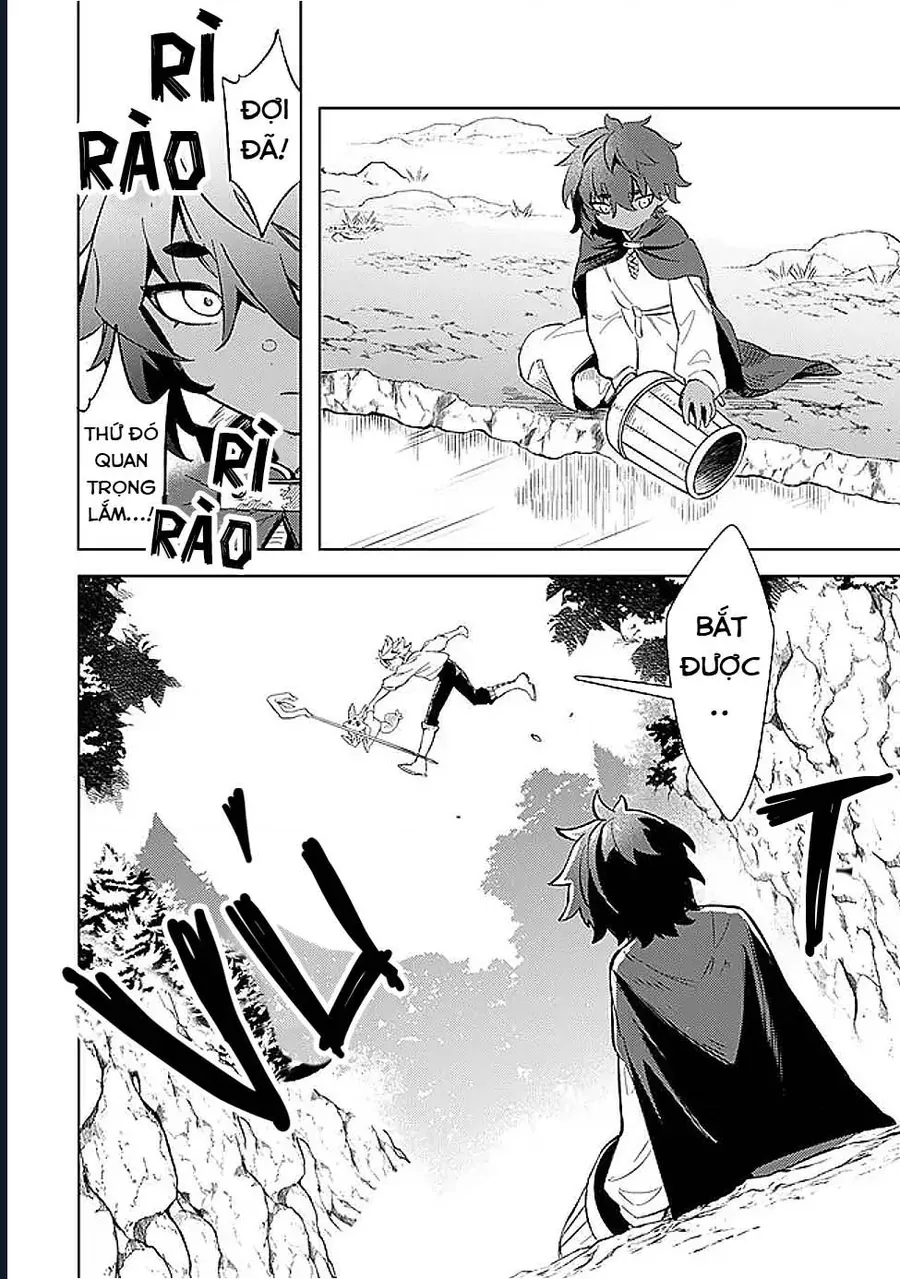 Vì Bị Coi Là Kẻ Ăn Bám, Tôi Quyết Định Chuyển Đến Đế Quốc Để Thăng Tiến Sự Nghiệp. Chapter 55 - 8