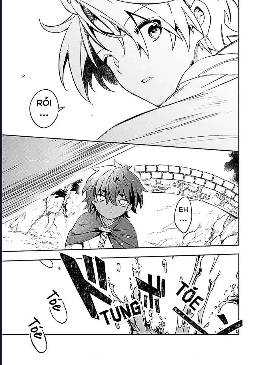 Vì Bị Coi Là Kẻ Ăn Bám, Tôi Quyết Định Chuyển Đến Đế Quốc Để Thăng Tiến Sự Nghiệp. Chapter 55 - 9