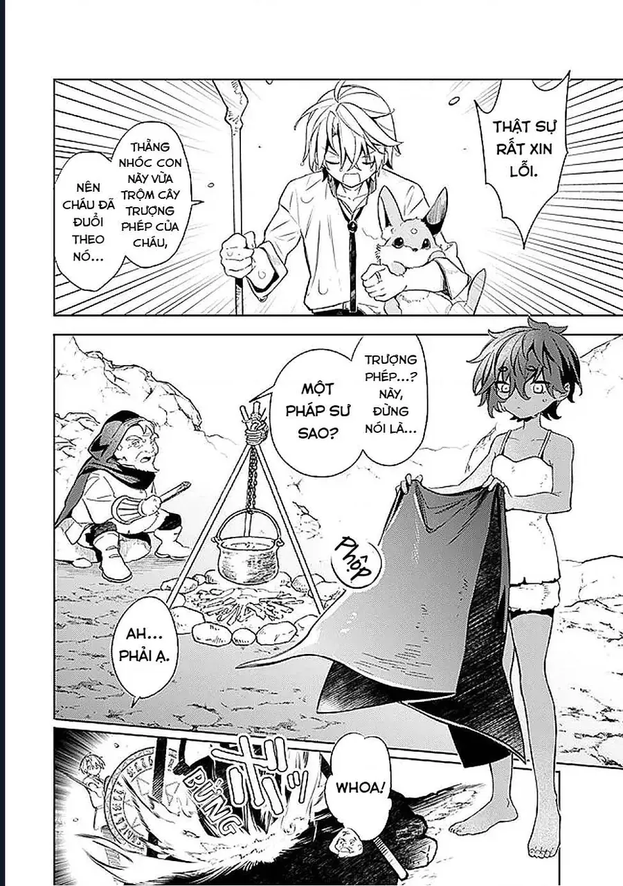 Vì Bị Coi Là Kẻ Ăn Bám, Tôi Quyết Định Chuyển Đến Đế Quốc Để Thăng Tiến Sự Nghiệp. Chapter 55 - 10