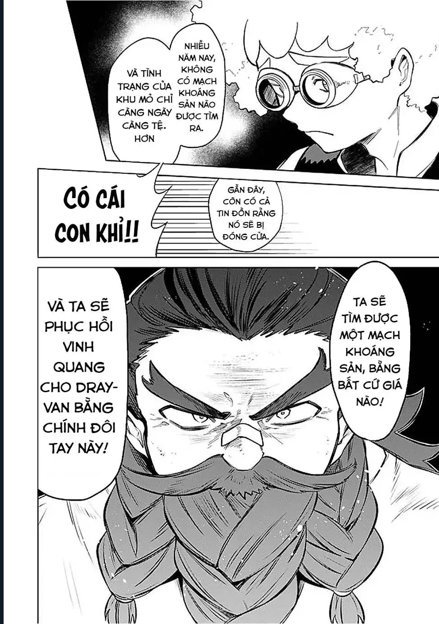 Vì Bị Coi Là Kẻ Ăn Bám, Tôi Quyết Định Chuyển Đến Đế Quốc Để Thăng Tiến Sự Nghiệp. Chapter 56 - 12