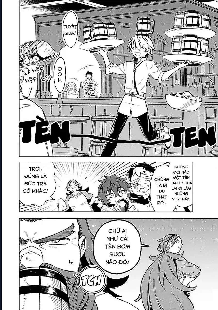 Vì Bị Coi Là Kẻ Ăn Bám, Tôi Quyết Định Chuyển Đến Đế Quốc Để Thăng Tiến Sự Nghiệp. Chapter 56 - 14