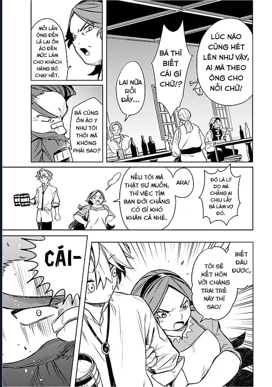 Vì Bị Coi Là Kẻ Ăn Bám, Tôi Quyết Định Chuyển Đến Đế Quốc Để Thăng Tiến Sự Nghiệp. Chapter 56 - 15