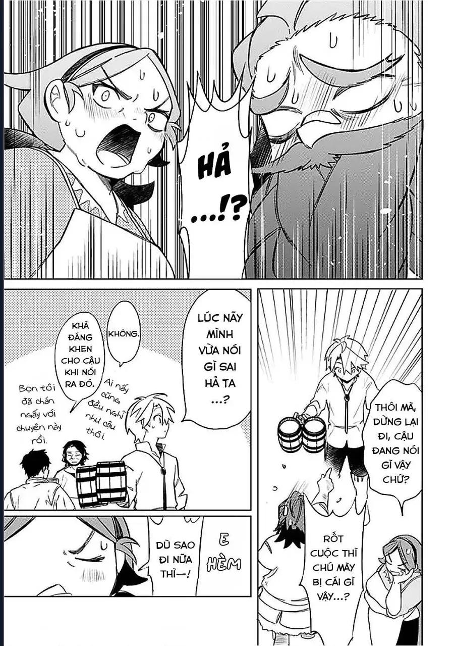 Vì Bị Coi Là Kẻ Ăn Bám, Tôi Quyết Định Chuyển Đến Đế Quốc Để Thăng Tiến Sự Nghiệp. Chapter 56 - 17