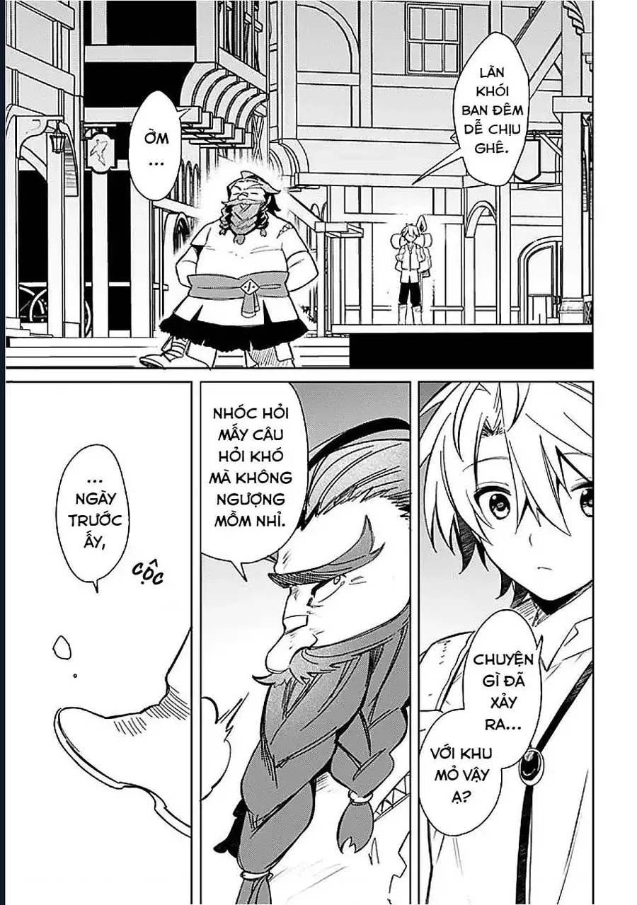 Vì Bị Coi Là Kẻ Ăn Bám, Tôi Quyết Định Chuyển Đến Đế Quốc Để Thăng Tiến Sự Nghiệp. Chapter 56 - 19