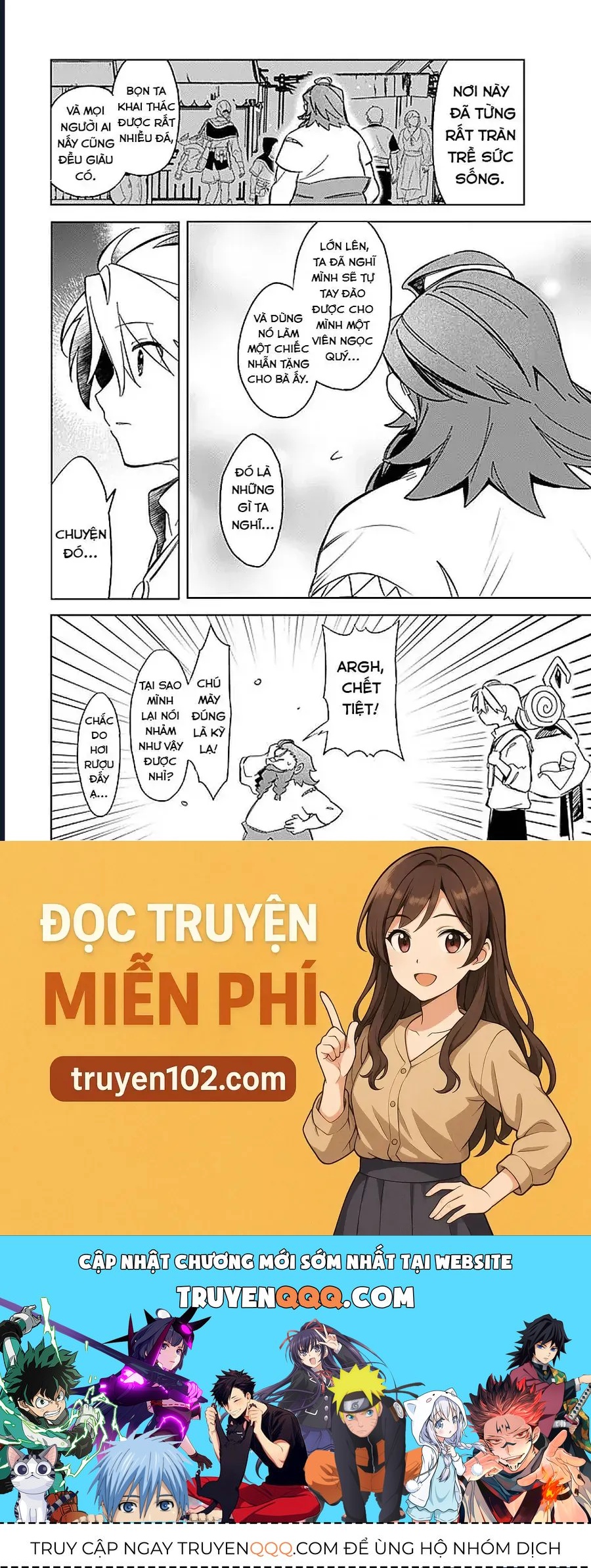 Vì Bị Coi Là Kẻ Ăn Bám, Tôi Quyết Định Chuyển Đến Đế Quốc Để Thăng Tiến Sự Nghiệp. Chapter 56 - 20