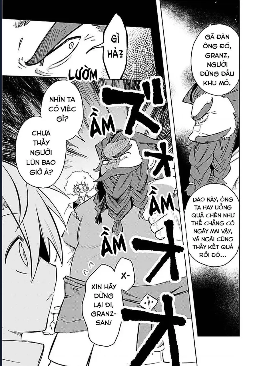 Vì Bị Coi Là Kẻ Ăn Bám, Tôi Quyết Định Chuyển Đến Đế Quốc Để Thăng Tiến Sự Nghiệp. Chapter 56 - 9