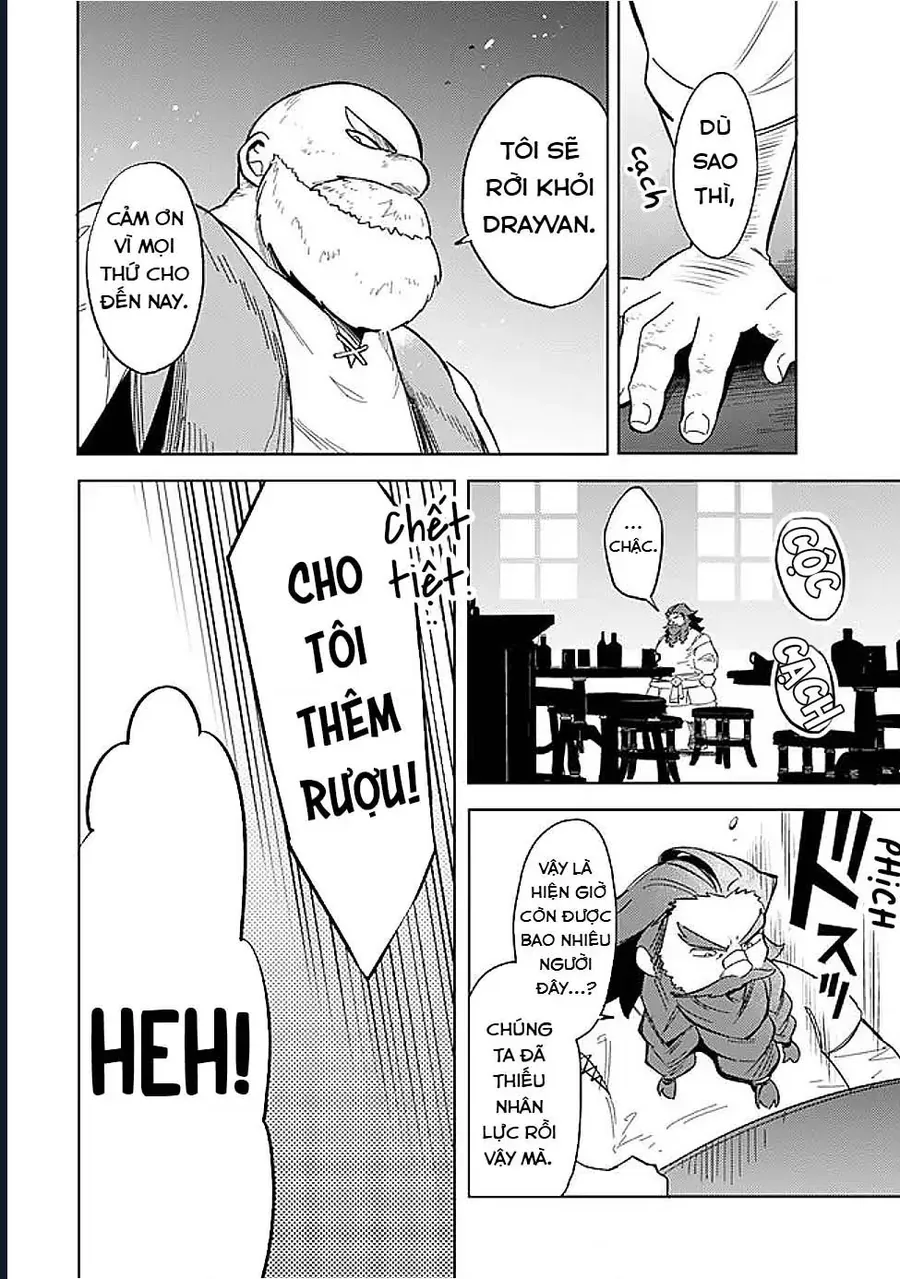 Vì Bị Coi Là Kẻ Ăn Bám, Tôi Quyết Định Chuyển Đến Đế Quốc Để Thăng Tiến Sự Nghiệp. Chapter 56 - 10