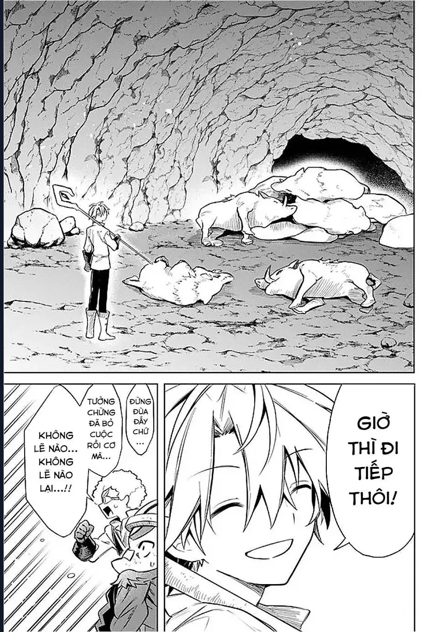 Vì Bị Coi Là Kẻ Ăn Bám, Tôi Quyết Định Chuyển Đến Đế Quốc Để Thăng Tiến Sự Nghiệp. Chapter 57 - 11