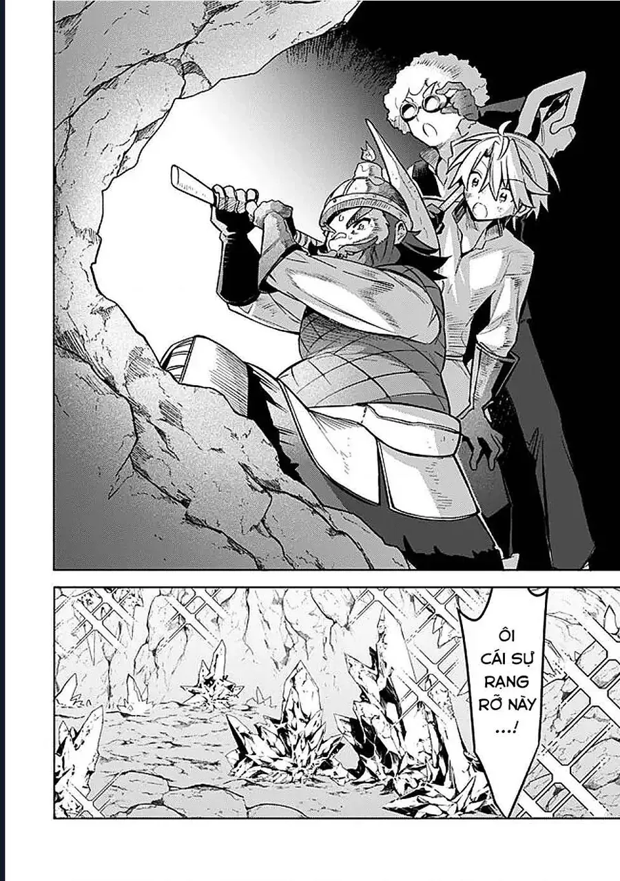 Vì Bị Coi Là Kẻ Ăn Bám, Tôi Quyết Định Chuyển Đến Đế Quốc Để Thăng Tiến Sự Nghiệp. Chapter 57 - 12