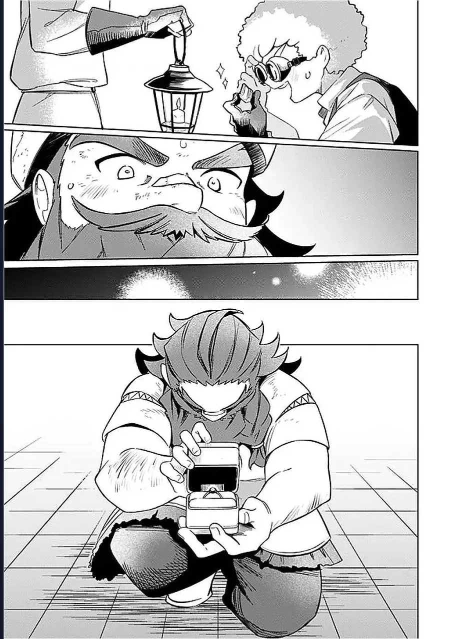 Vì Bị Coi Là Kẻ Ăn Bám, Tôi Quyết Định Chuyển Đến Đế Quốc Để Thăng Tiến Sự Nghiệp. Chapter 57 - 13