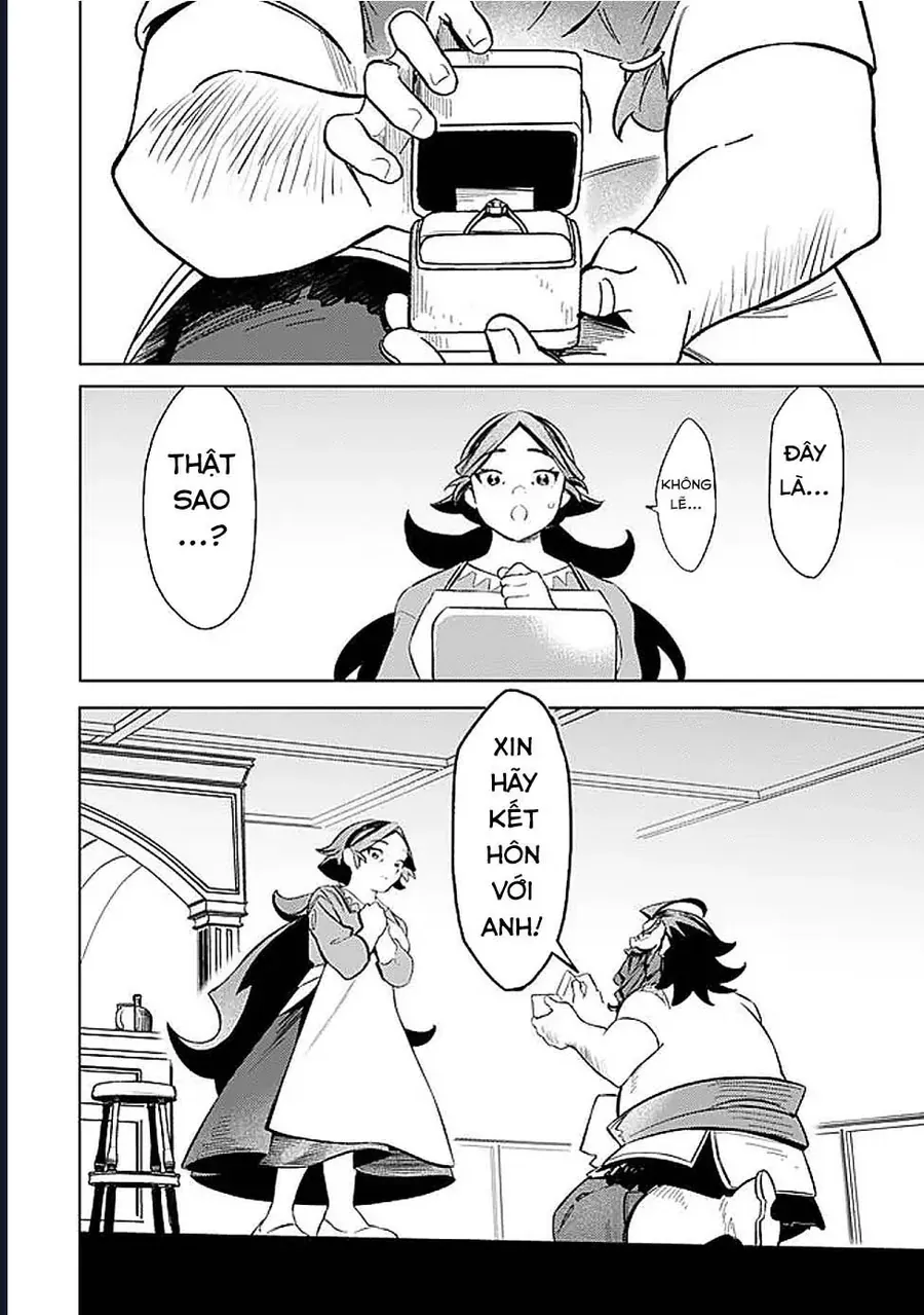 Vì Bị Coi Là Kẻ Ăn Bám, Tôi Quyết Định Chuyển Đến Đế Quốc Để Thăng Tiến Sự Nghiệp. Chapter 57 - 14