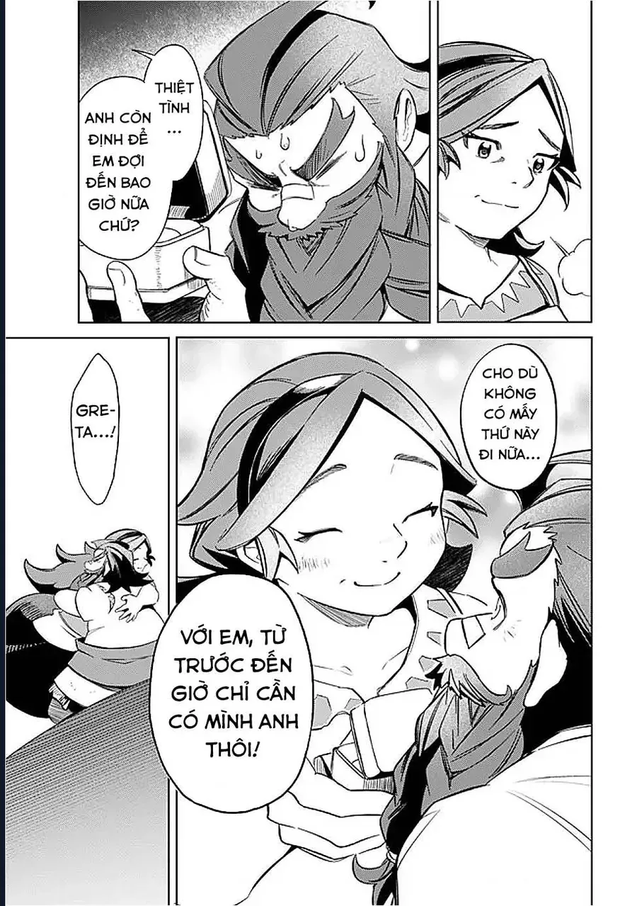 Vì Bị Coi Là Kẻ Ăn Bám, Tôi Quyết Định Chuyển Đến Đế Quốc Để Thăng Tiến Sự Nghiệp. Chapter 57 - 15