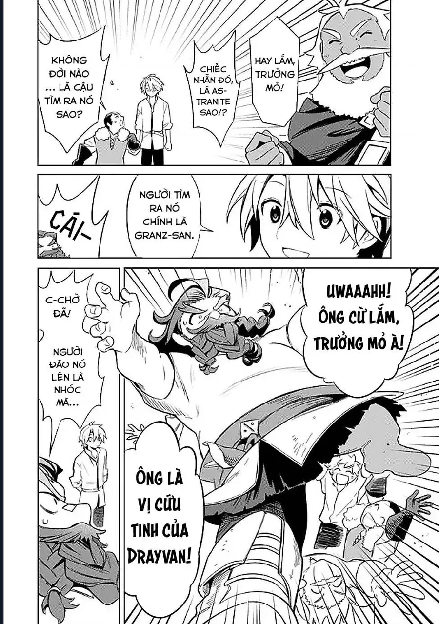 Vì Bị Coi Là Kẻ Ăn Bám, Tôi Quyết Định Chuyển Đến Đế Quốc Để Thăng Tiến Sự Nghiệp. Chapter 57 - 16