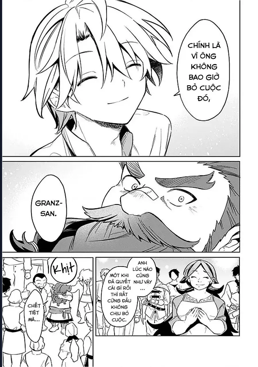 Vì Bị Coi Là Kẻ Ăn Bám, Tôi Quyết Định Chuyển Đến Đế Quốc Để Thăng Tiến Sự Nghiệp. Chapter 57 - 17